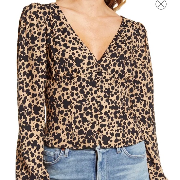 Reformation Nell Blitz Top - Picture 3 of 5